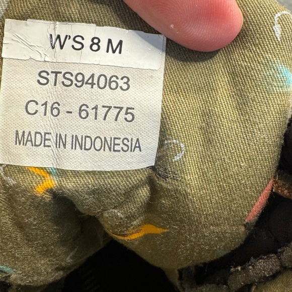 Sperry Duck/Rain boots 8 - Picture 4 of 4